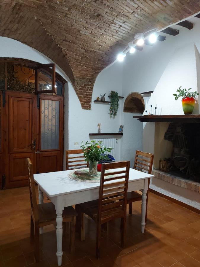 Casavacanze Vicolo Mentana Foligno Ngoại thất bức ảnh